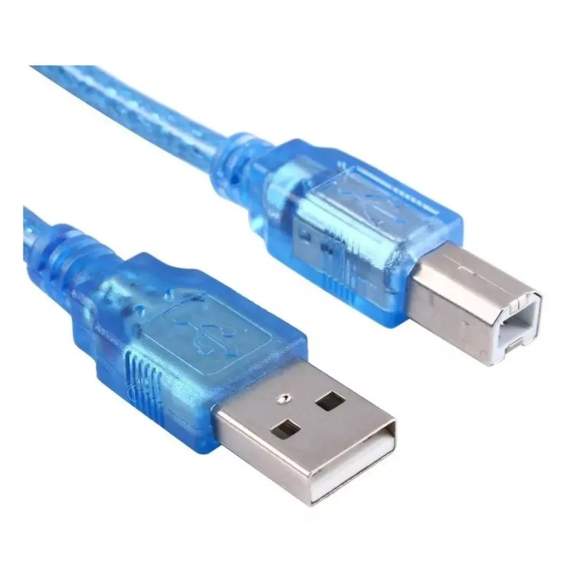 GENERICO - Cable Usb Para Impresora 3 Mts