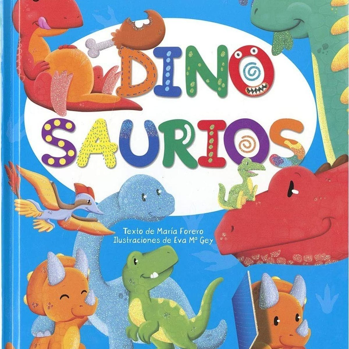 SUSAETA - Conoce Los Dinosaurios (t.d)