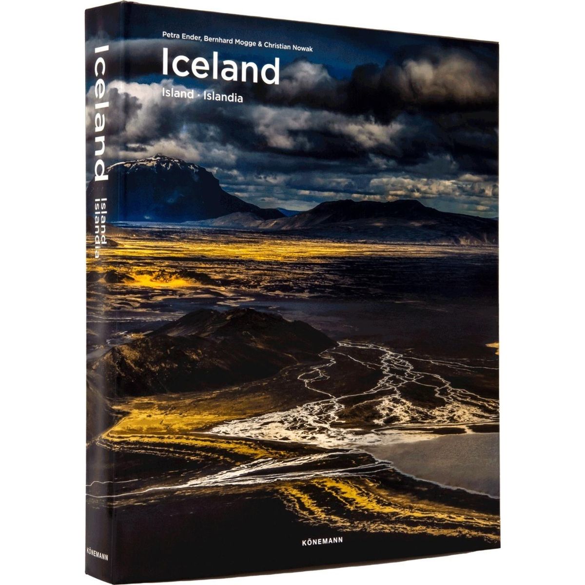 GENERICO - Iceland (t.d). Konemann