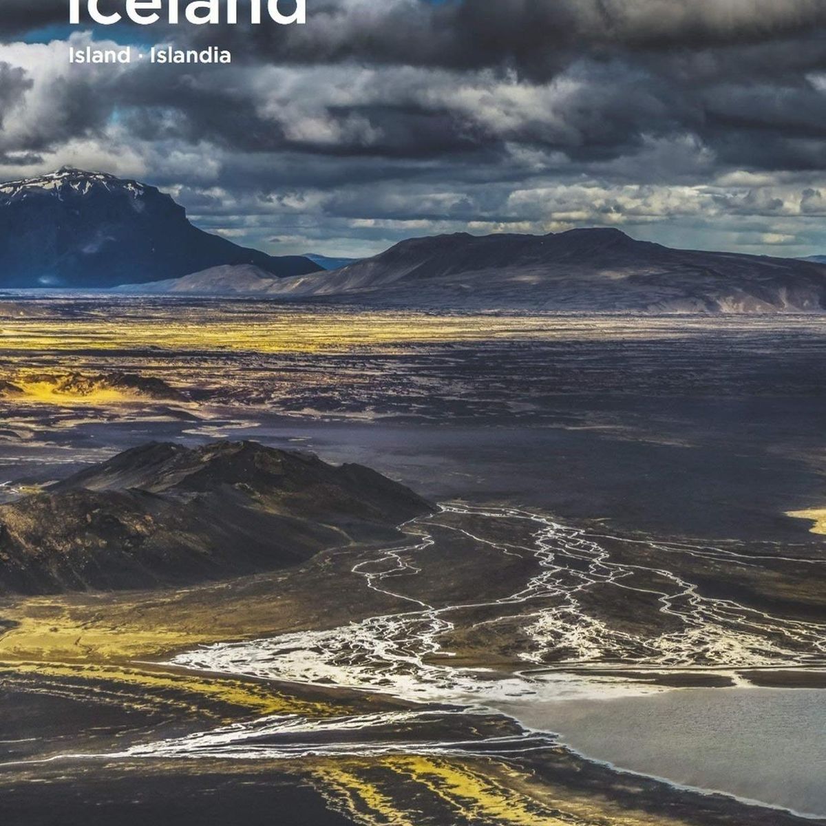 GENERICO - Iceland (t.d). Konemann