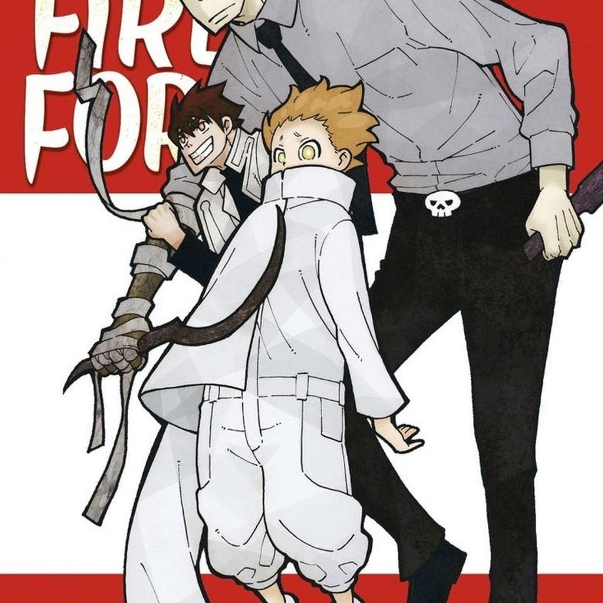 EDITORIAL NORMA - Fire Force No. 17