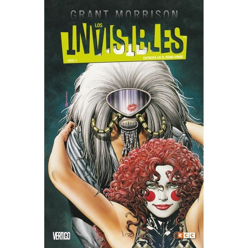 GENERICO - Los Invisibles No. 3 (t.d)