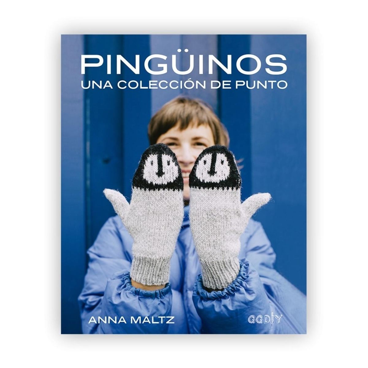 GUSTAVO GILI - Pingüinos: Una Colección De Punto