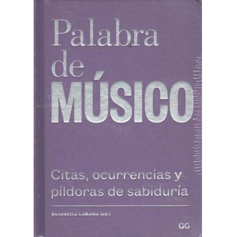 GUSTAVO GILI - Palabra De Músico