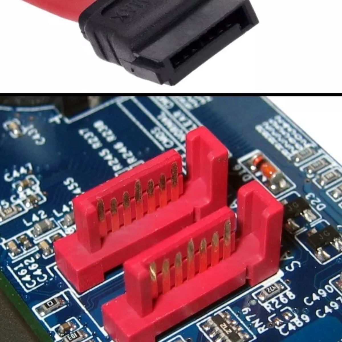GENERICO - Cable Sata - Bus De Datos