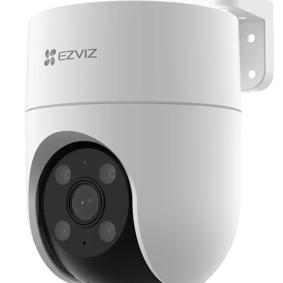 EZVIZ - CÁMARA DE SEGURIDAD WIFI EXTERIOR EZVIZ 360° ROBÓTICA IP