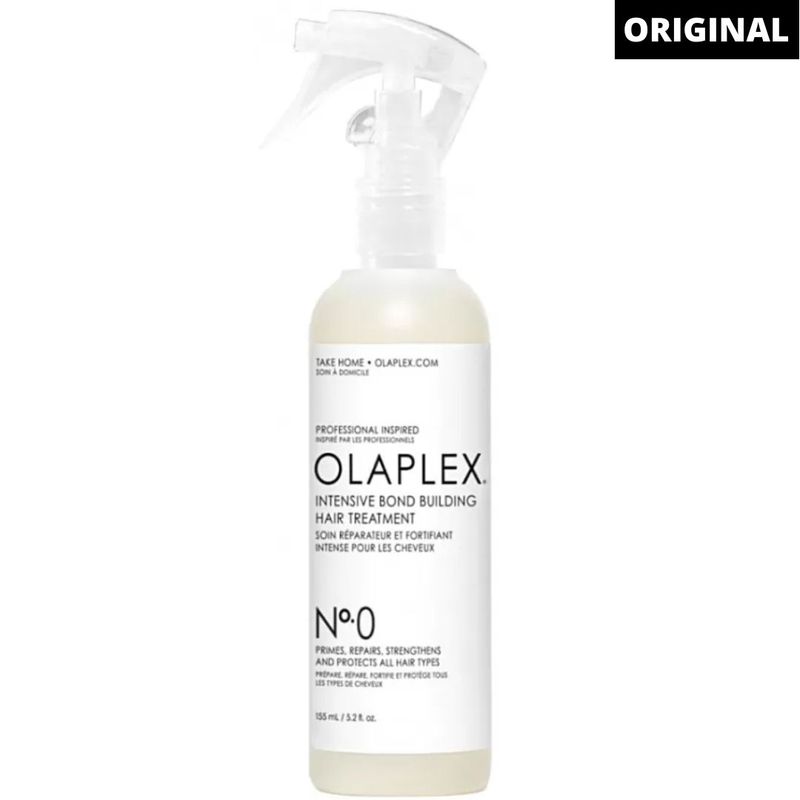 OLAPLEX - Olaplex N°0 Bond Building x 155 ml