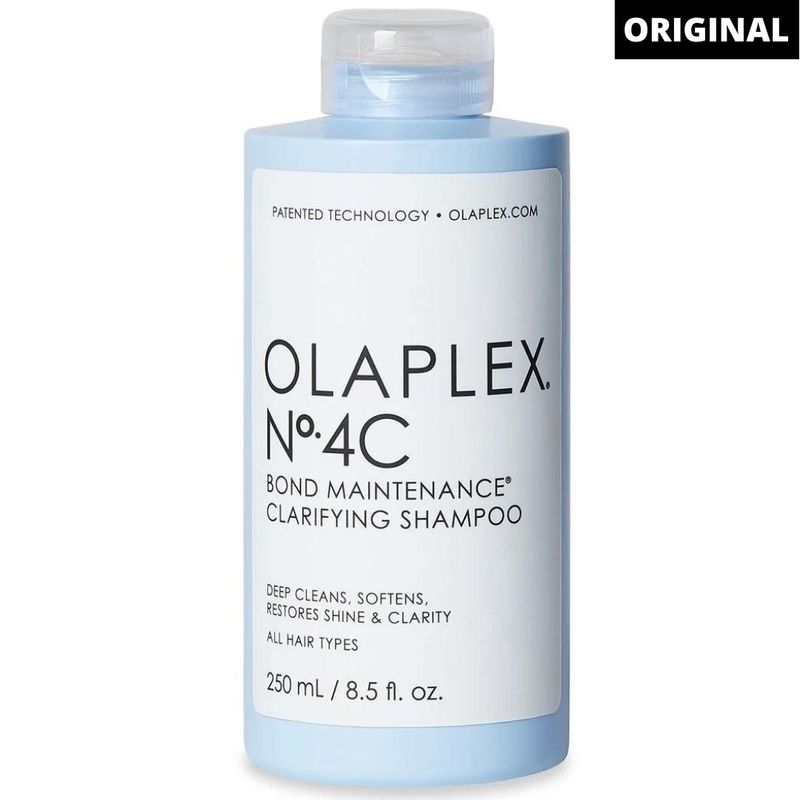 OLAPLEX - Olaplex N°4C Shampoo clarificante x 250ml