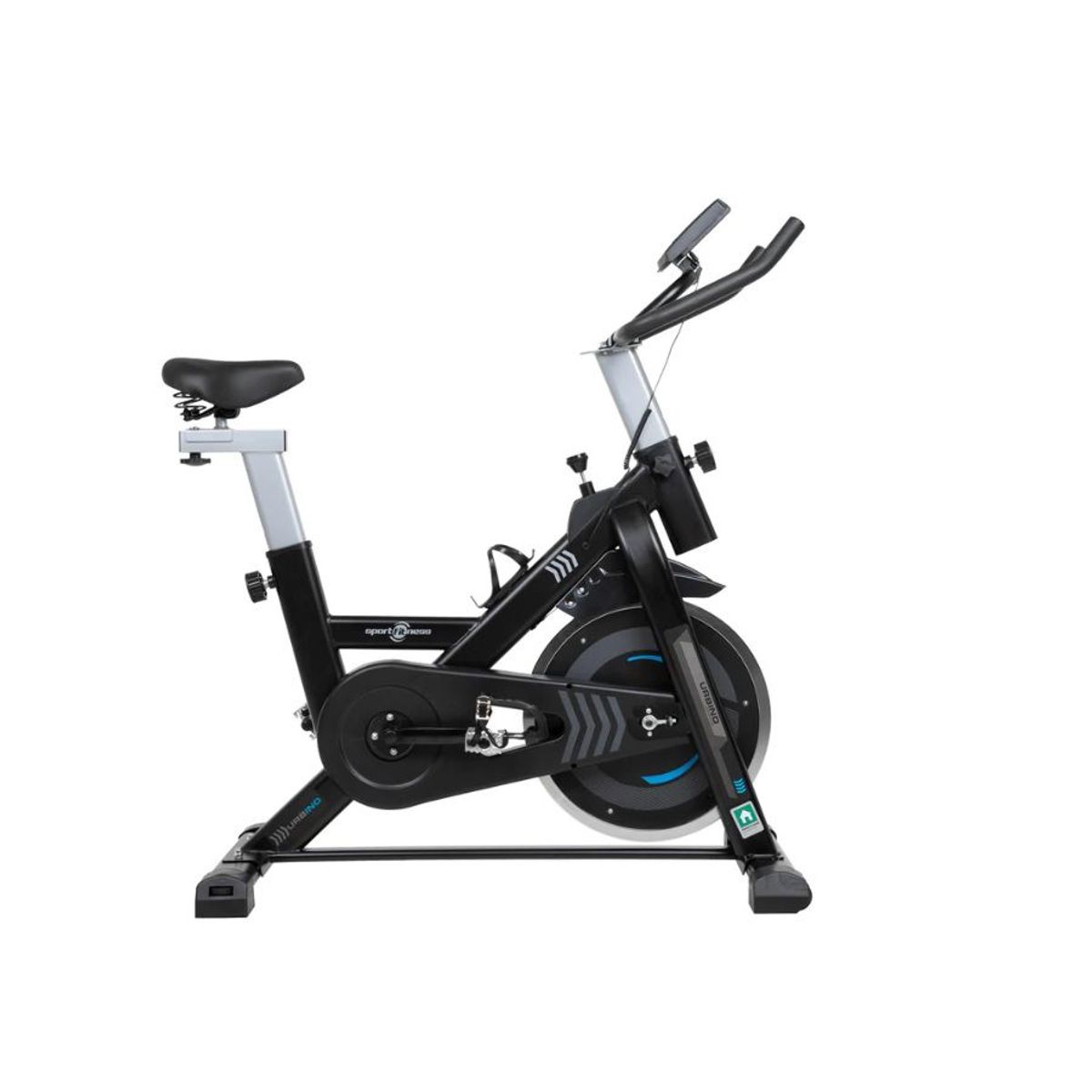 SPORT FITNESS - BICICLETA SPINNING URBINO JY-8815 SPORTFITNESS.
