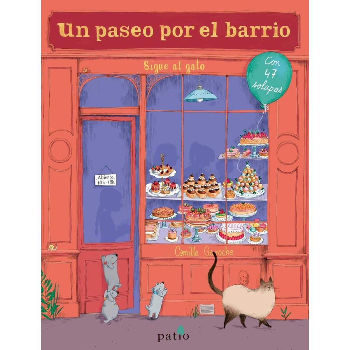 PLATAFORMA - Un Paseo Por El Barrio (t.d)