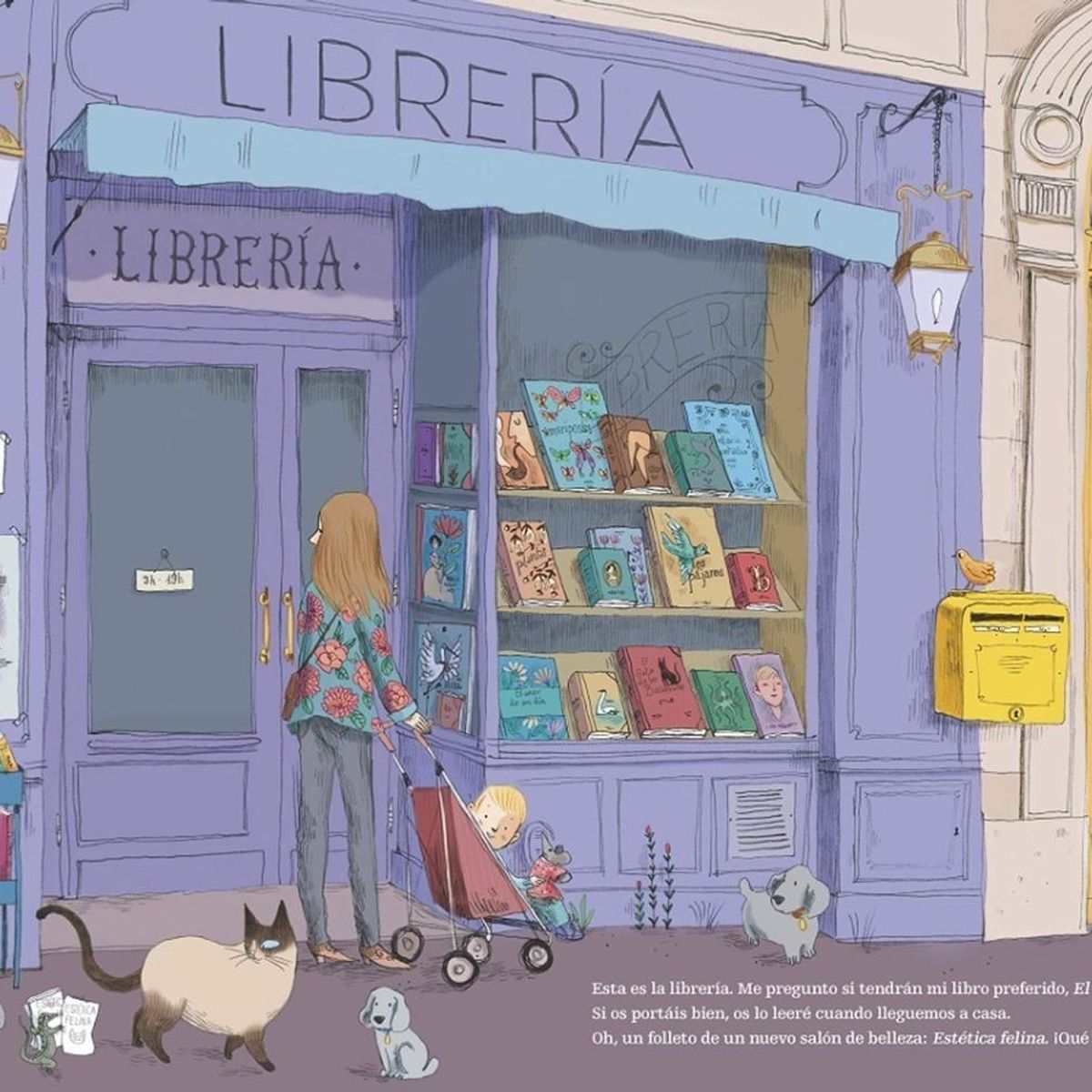 PLATAFORMA - Un Paseo Por El Barrio (t.d)