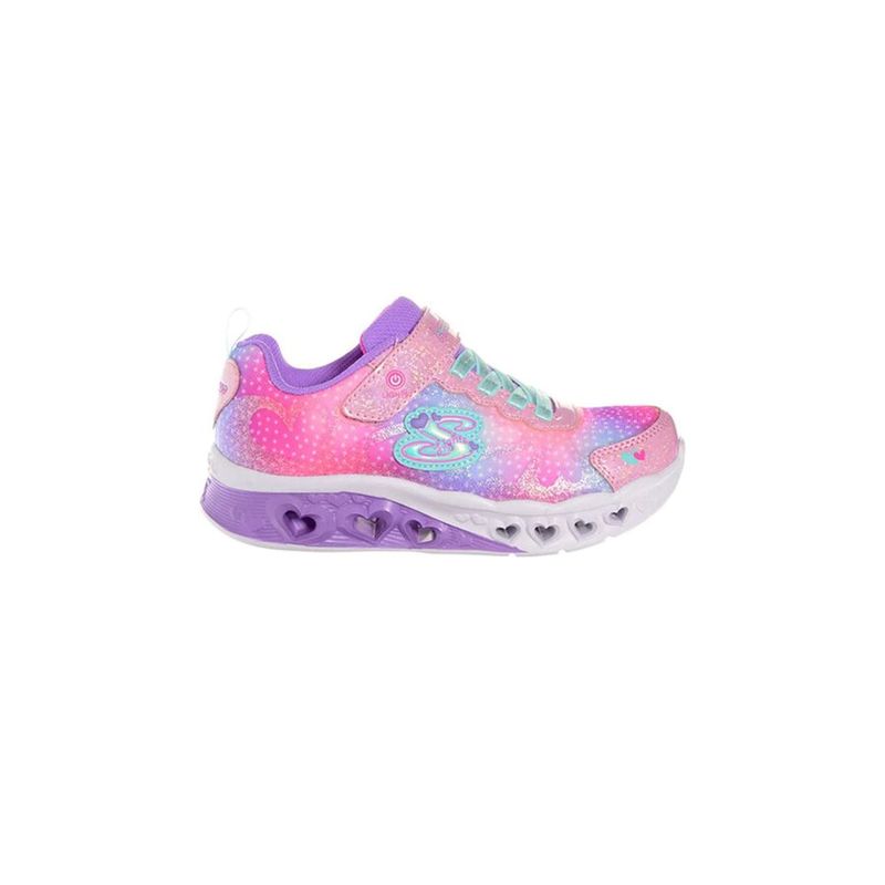 SKECHERS - Tenis Skechers Flutter Heart Lights