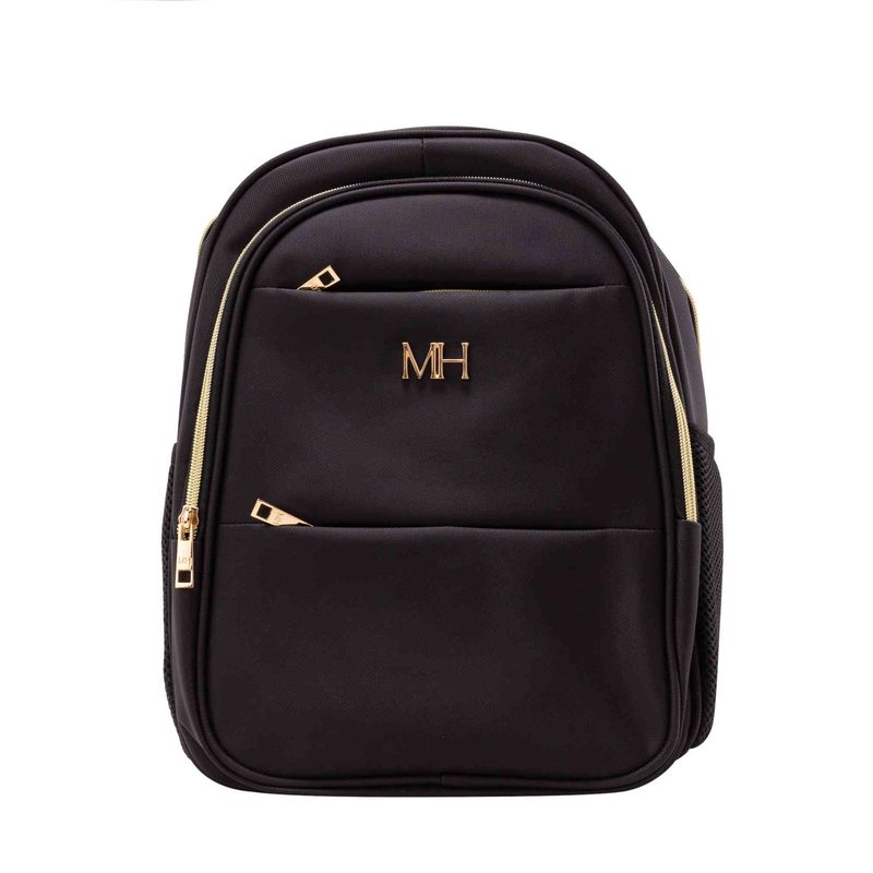 MARIO HERNANDEZ - Morral Duna Pequeño Negro Indianapolis