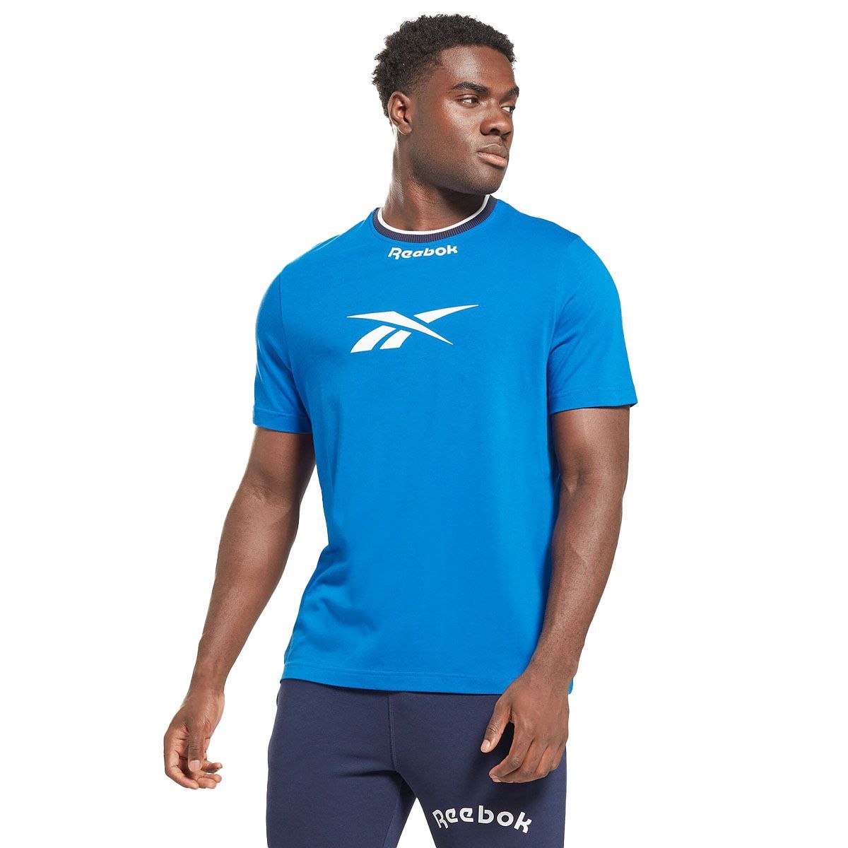 REEBOK - CAMISETA IDENTITY ARCH  REEBOK HOMBRE