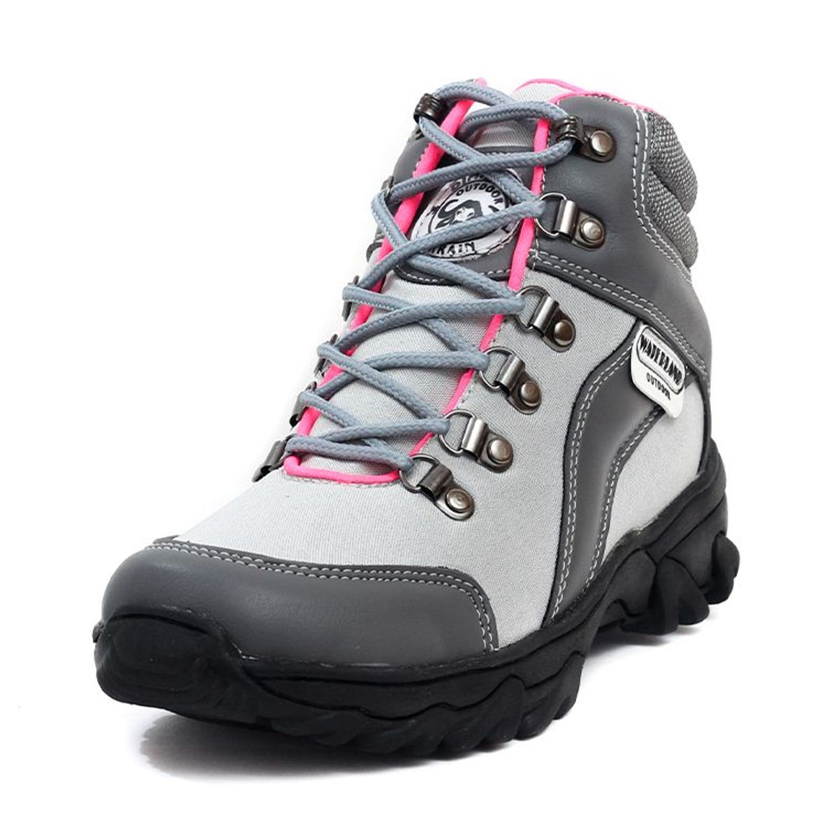INCO - Bota Mujer INCO M001-1.