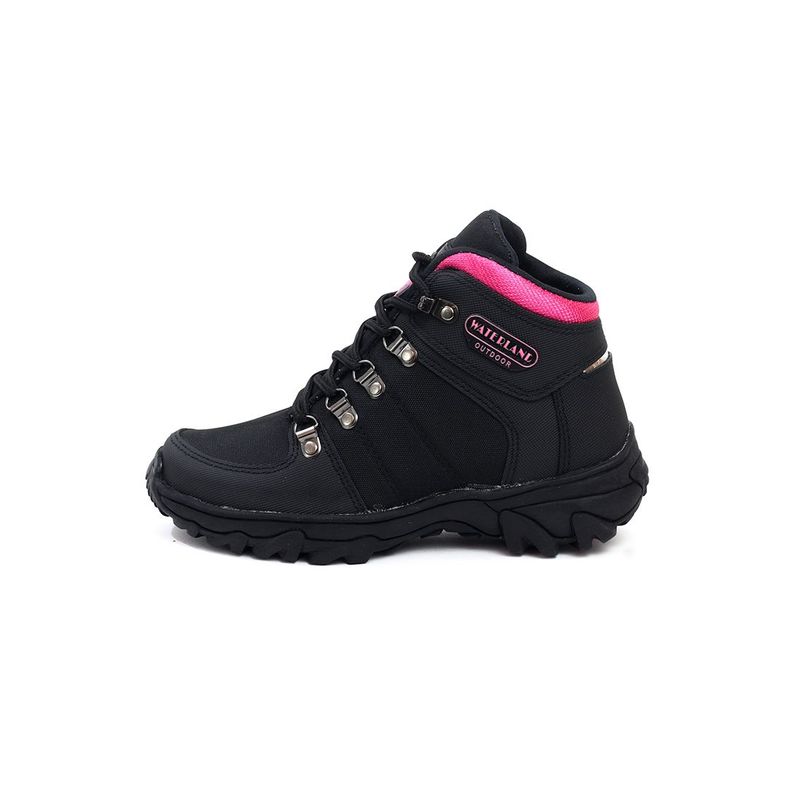 INCO - Bota Mujer INCO M001-2.