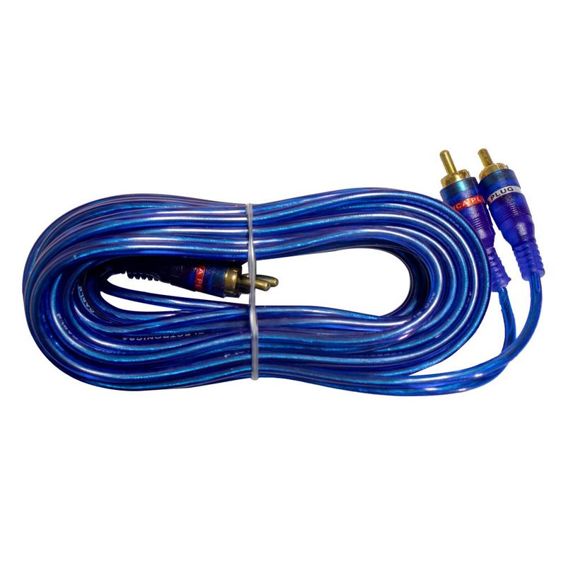 AVC - Cable de Audio Oxigenada AVC KV-15A 2x2 RCA Plug 45Mts.
