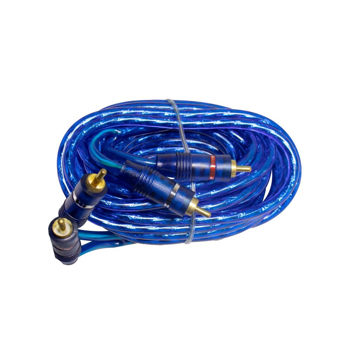 AVC - Cable de Audio Oxigenada AVC KV-20AB 2x2 RCA Plug 6Mts.