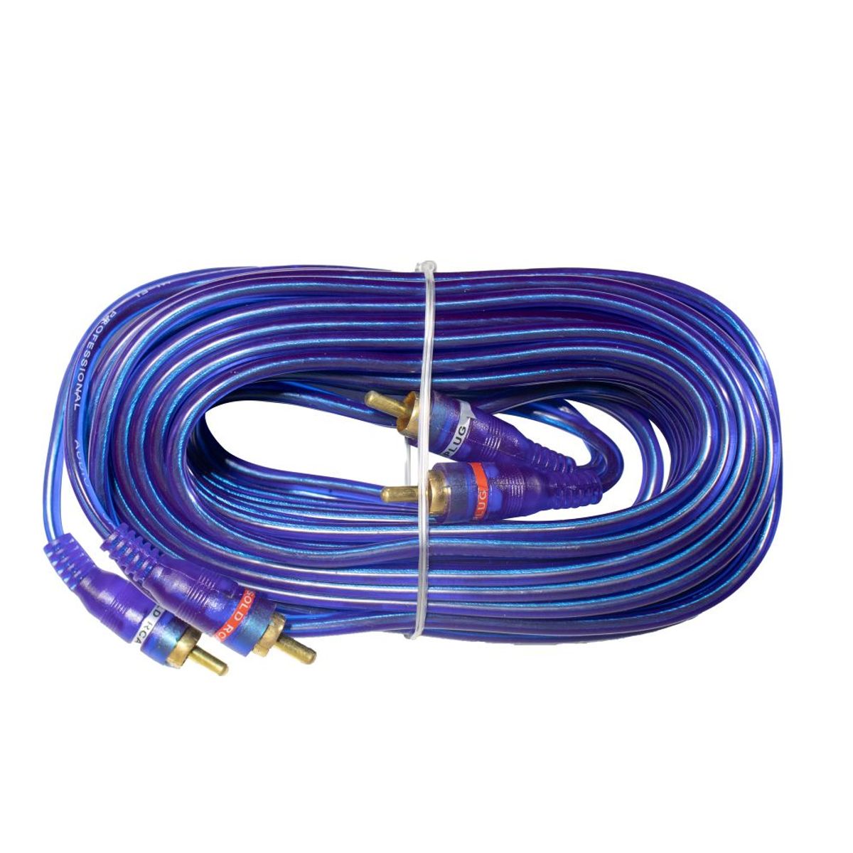 AVC - Cable de Audio Oxigenada AVC KV-25A 2x2 RCA Plug