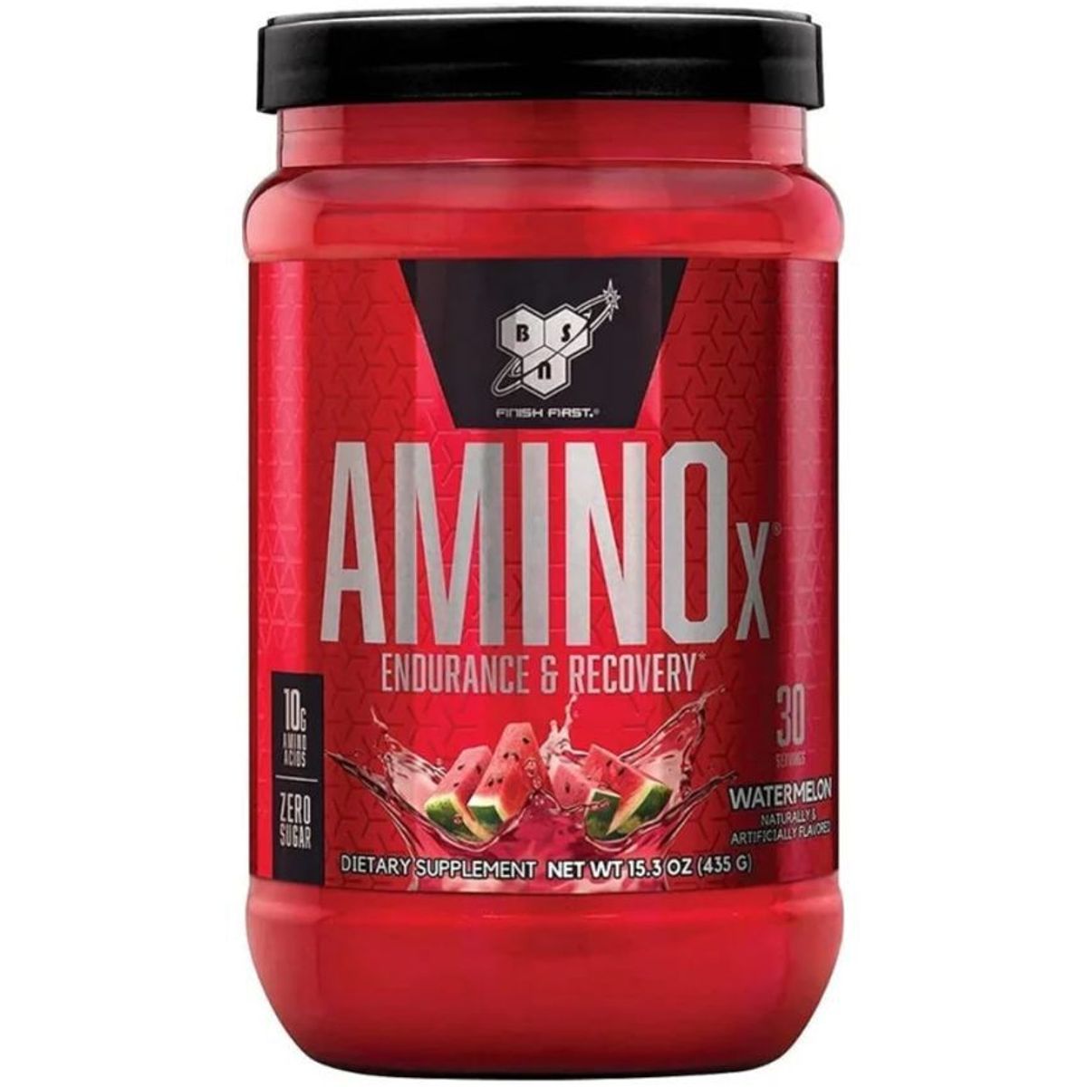 BSN - Amino x 30 servicios bsn Aminoacidos - Sabor Sandia