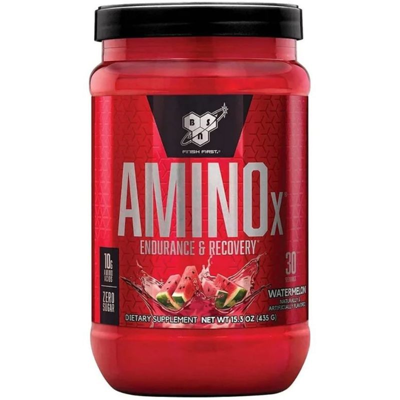 BSN - Amino x 30 servicios bsn Aminoacidos - Sabor Sandia