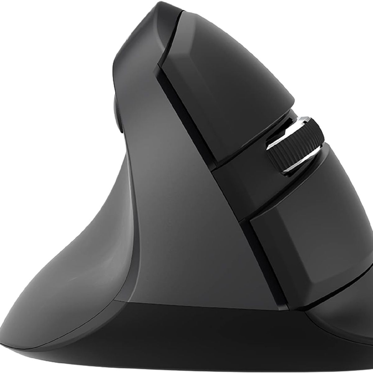 SUBE - Mouse Gamer Vertical  Inalambrico Delux M618MINI Recargable 6 Botones