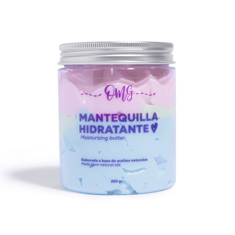 KABA - Mantequilla Corporal Hidratante OMG