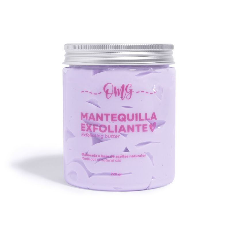 KABA - Mantequilla Corporal Exfoliante OMG - 220 gr