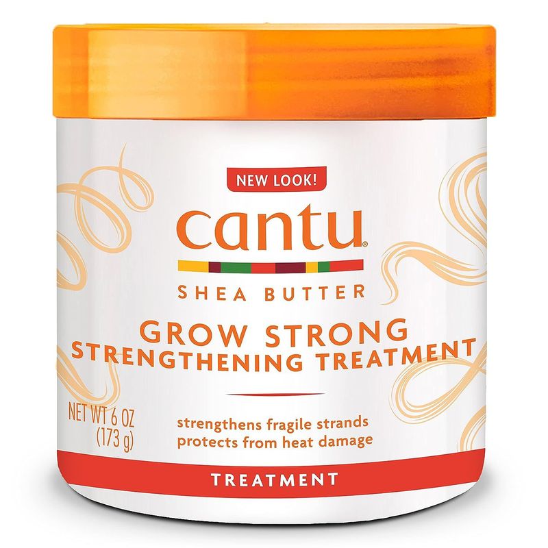 CANTU - Cantu Tratamiento De Fortalecimiento Fuerte Grow Strong 173g