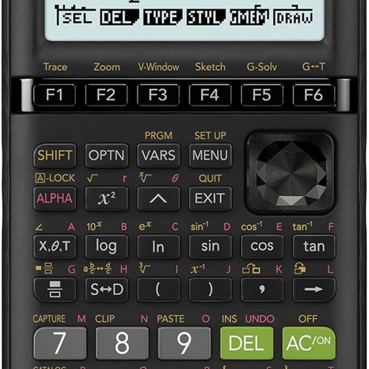 CASIO - Calculadora Gráfica Casio Fx-9750GIII Original