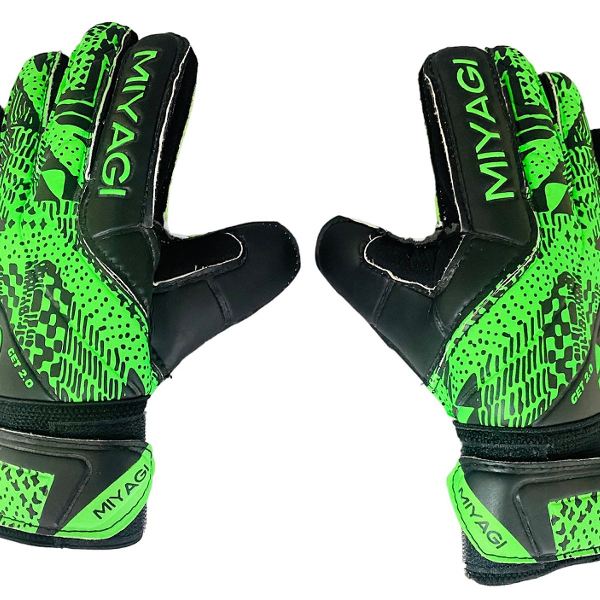 MIYAGI - Guante De Fútbol Miyagi Get 2.0 Mg014f, Antifractura, Latex_.