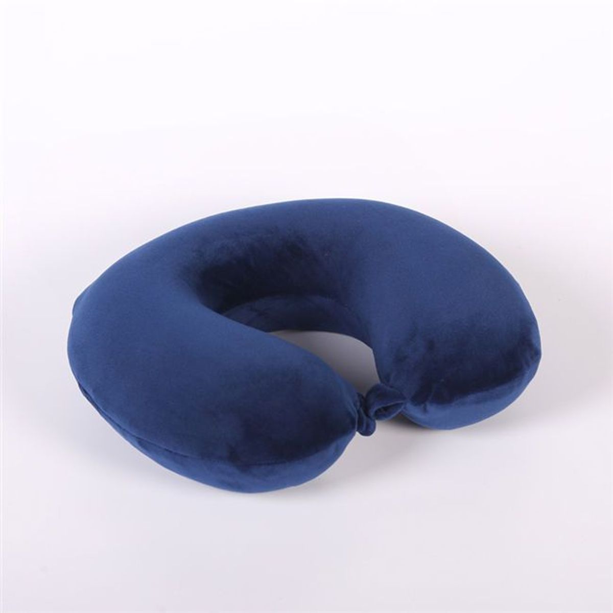 GENERICO - Almohada Cojin Viajero Abrigados Cojin Para Cuello Color Azul