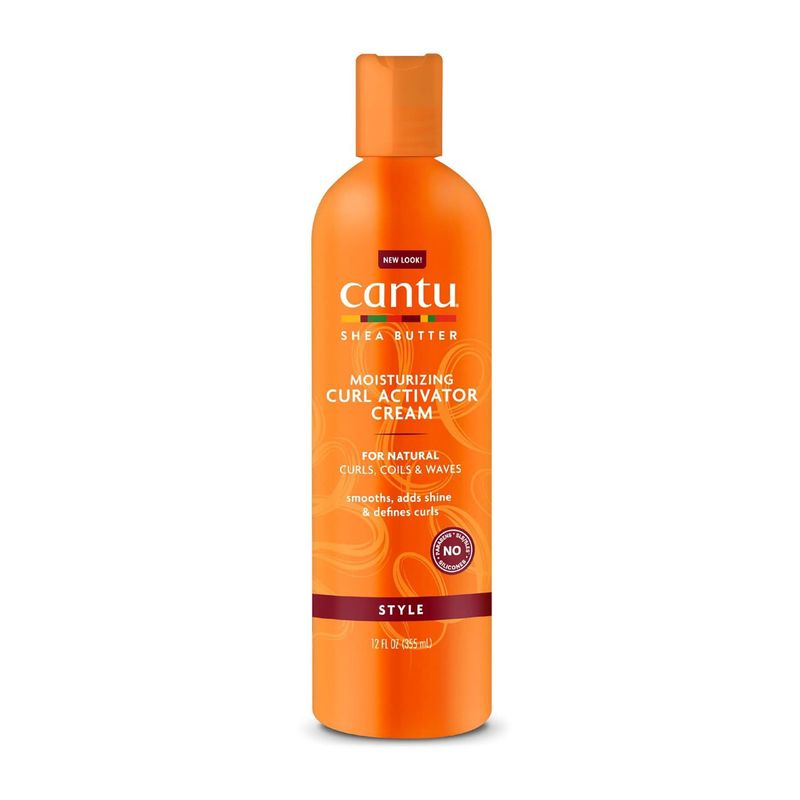 CANTU - Cantu Crema Activadora Hidratante De Rizos 355ml