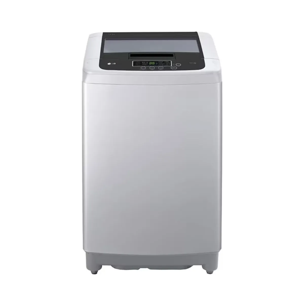 LG - Lavadora LG 13kg 28 lbs Carga Superior con tecnología Motor Smart Inverter WT13DPBK