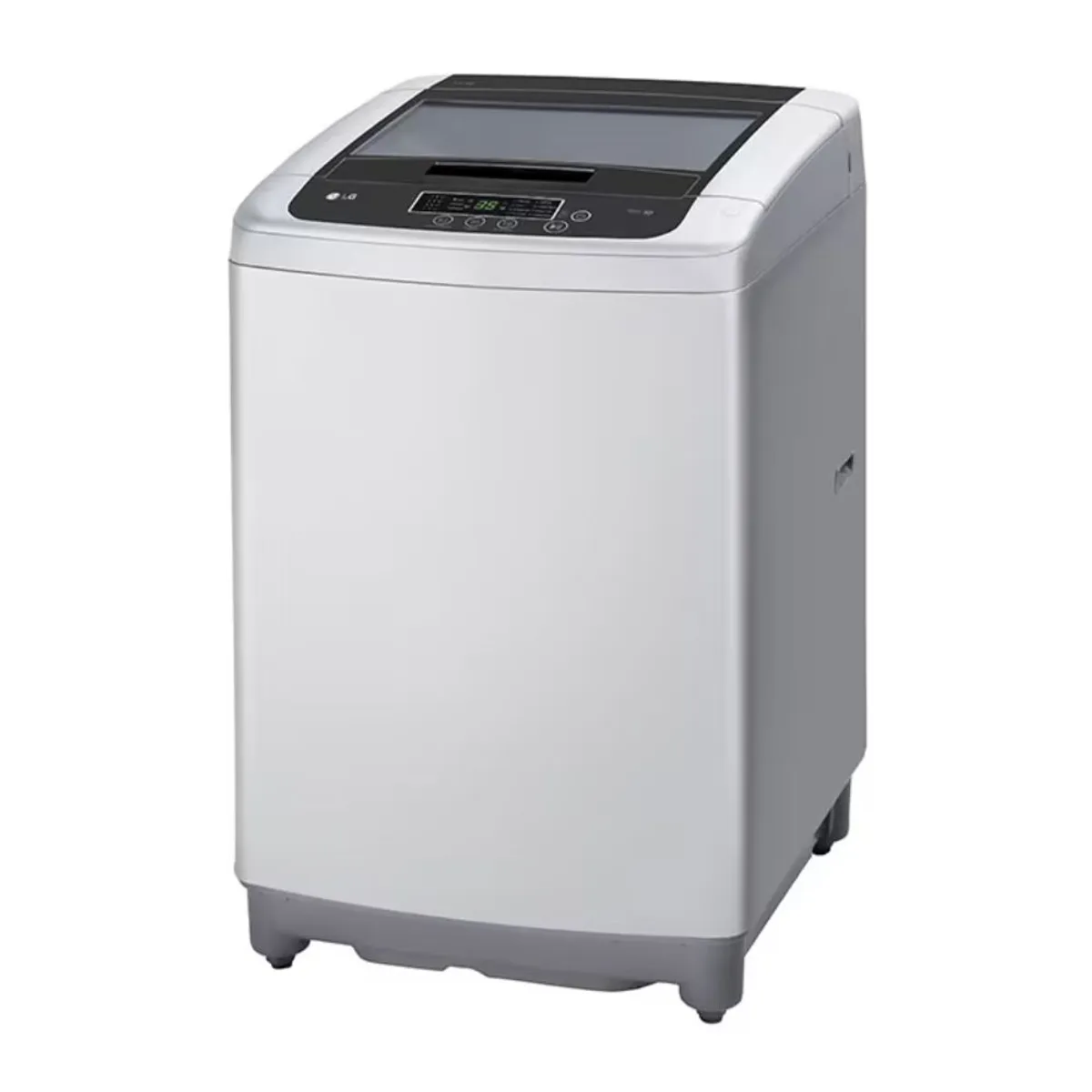 LG - Lavadora LG 13kg 28 lbs Carga Superior con tecnología Motor Smart Inverter WT13DPBK