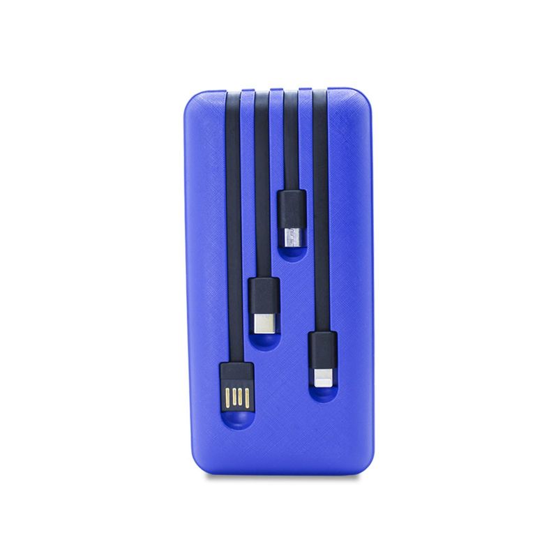 1 HORA - Bateria Portátil 10000mAh 2.1A  GAR148