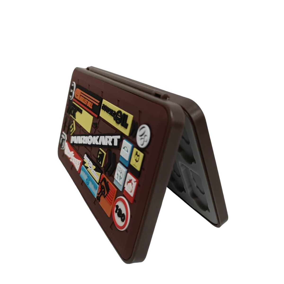 GENERICO - Porta Juegos Kart Con Capacidad De 24 Game Card Para Switch