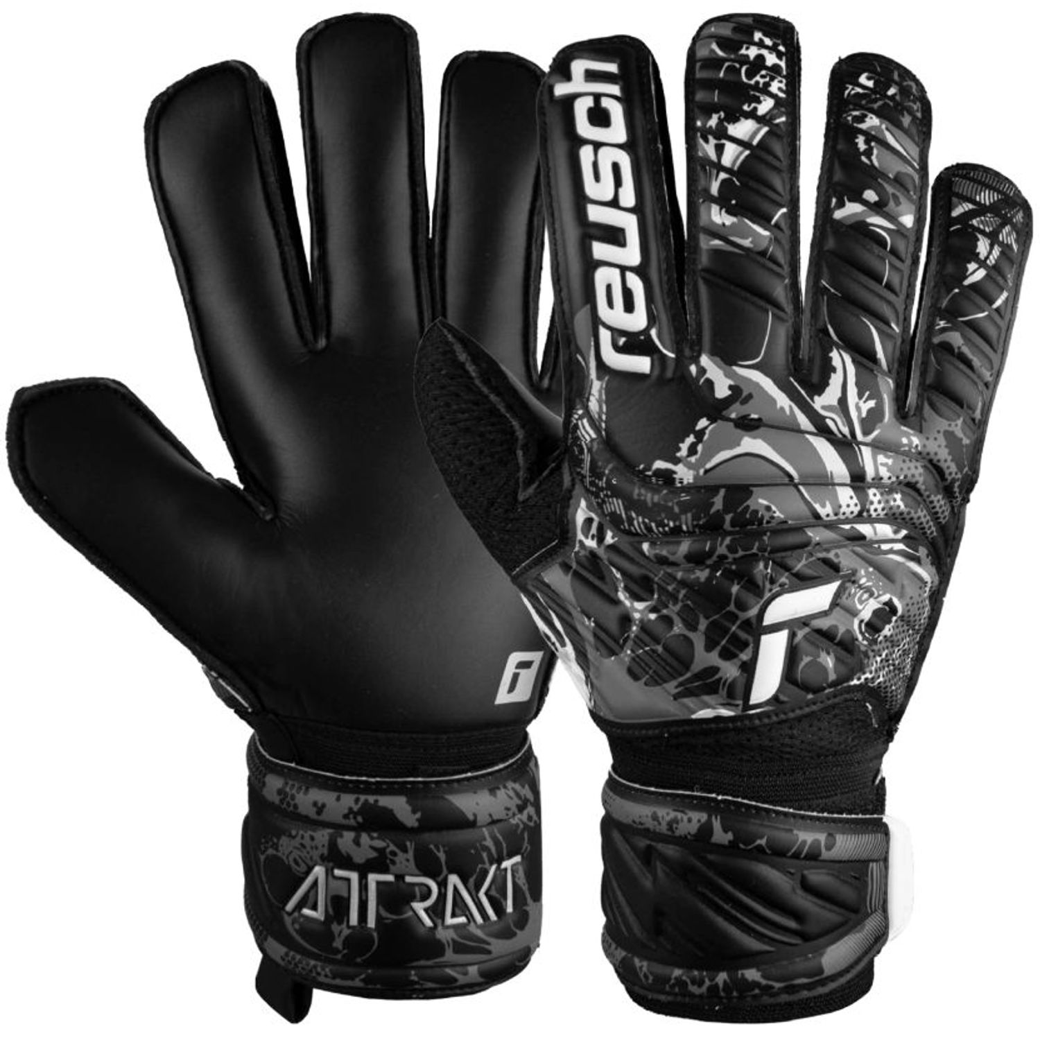 Guantes de fútbol
