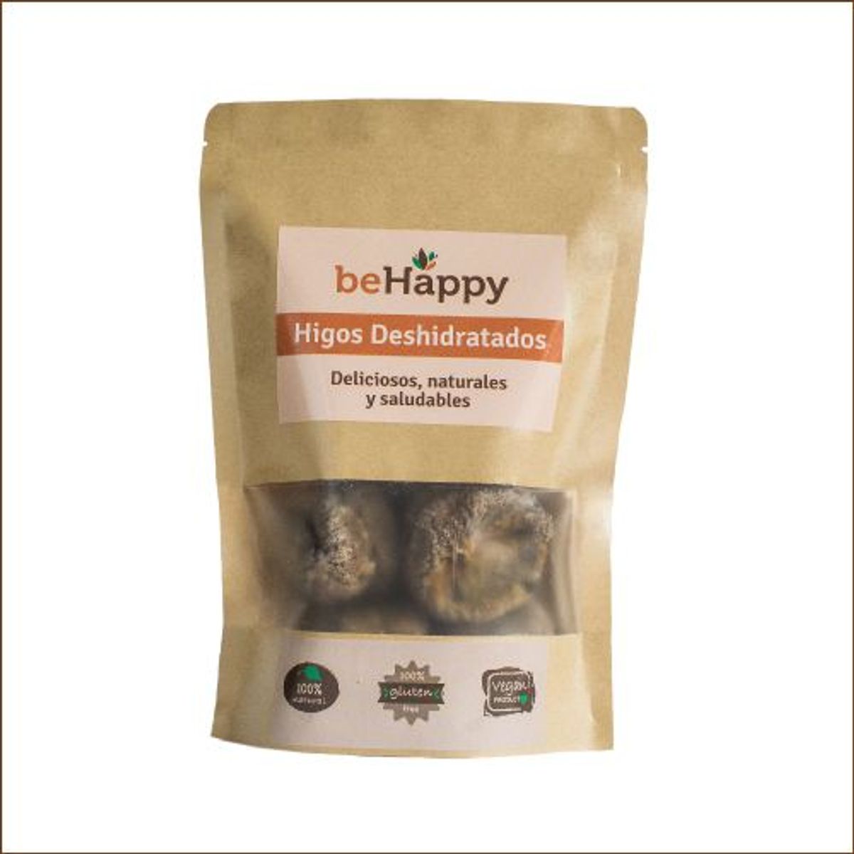 GENERICO - HIGOS TURCOS DESHIDRATADOS 300g