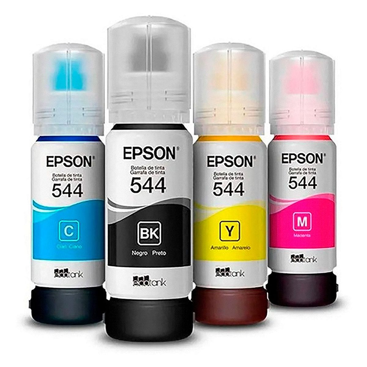 EPSON - KIT Tintas 544 Originales Epson