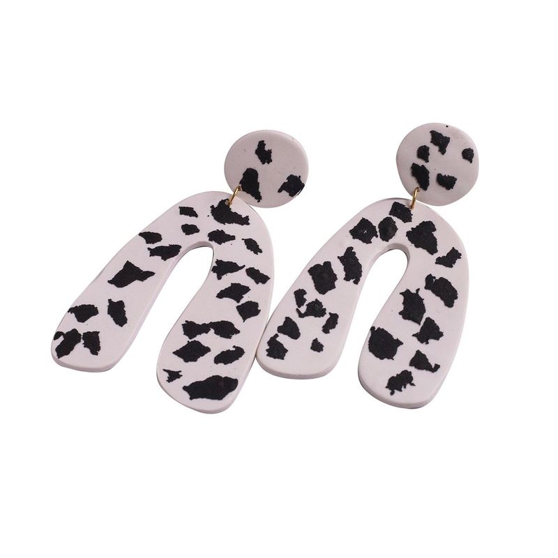 MUCURA JEWELRY - Aretes Hanna Vaca Múcura