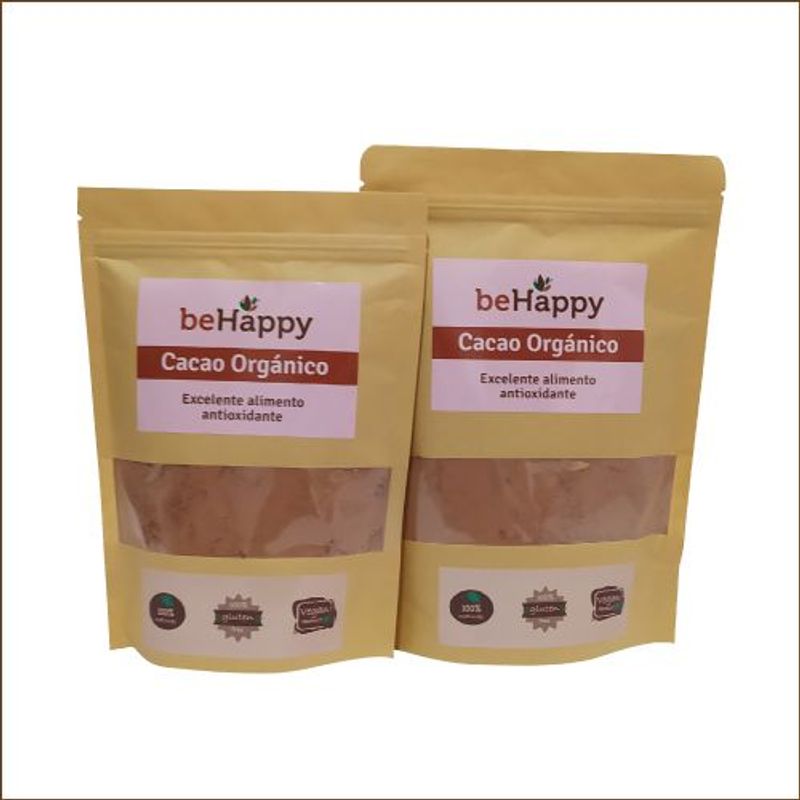 GENERICO - CACAO ORGANICO EN POLVO 300g