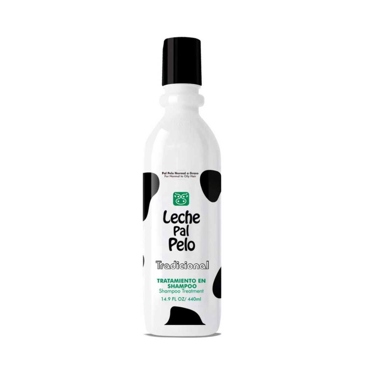 LECHE PAL PELO - Tratamiento en Shampoo Tradicional Leche Pal Pelo 250ml