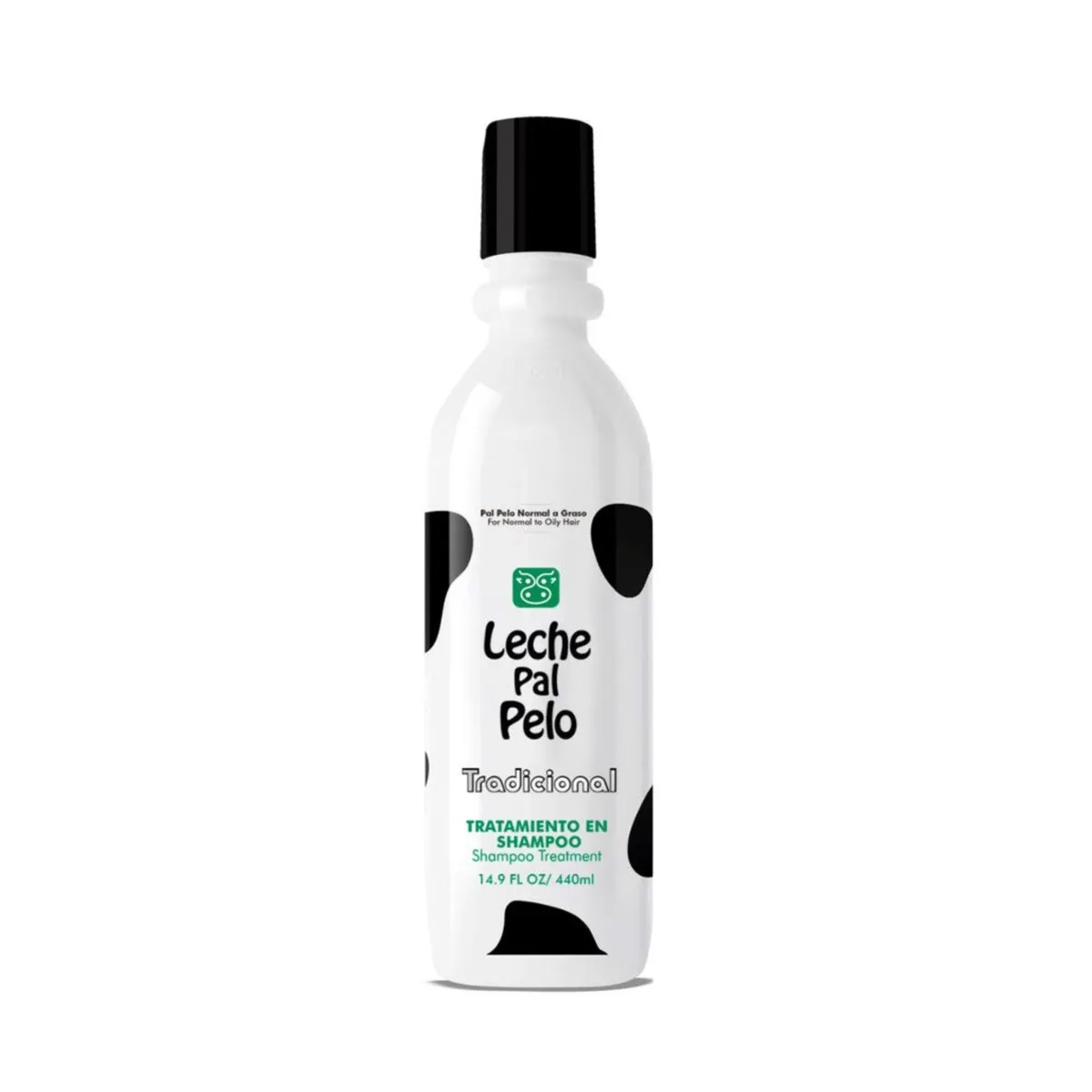 LECHE PAL PELO - Tratamiento en Shampoo Tradicional Leche Pal Pelo 250ml