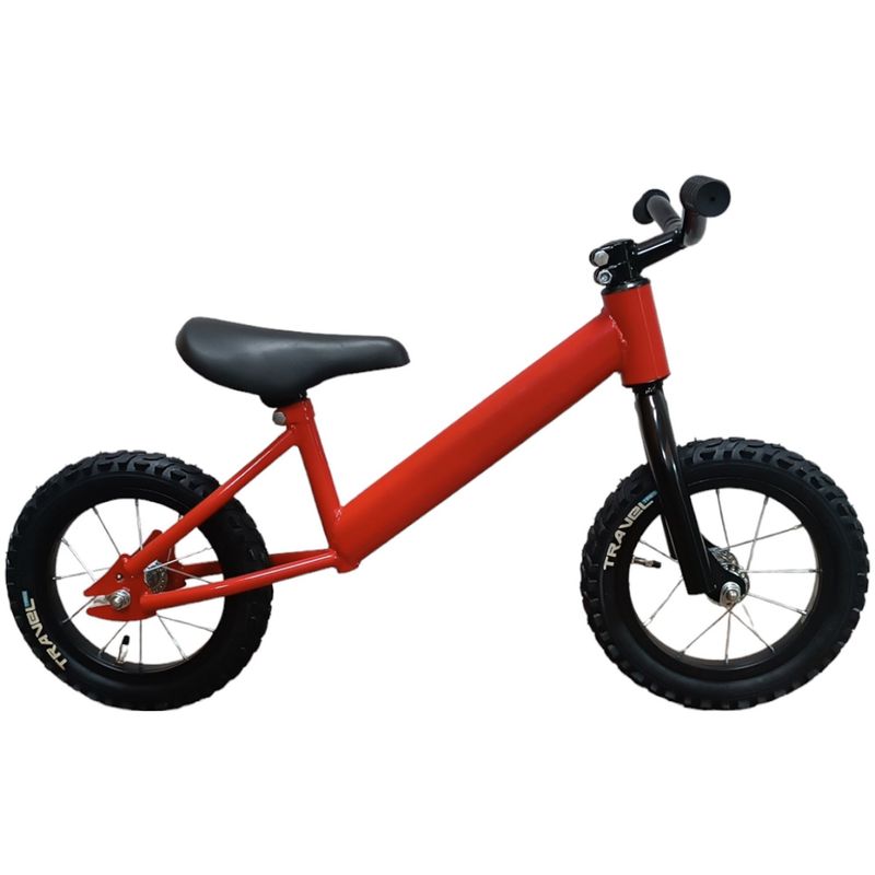 GENERICO - Bicicleta Impulso Sin Pedales Equilibrio Rin 12 Niño Niña
