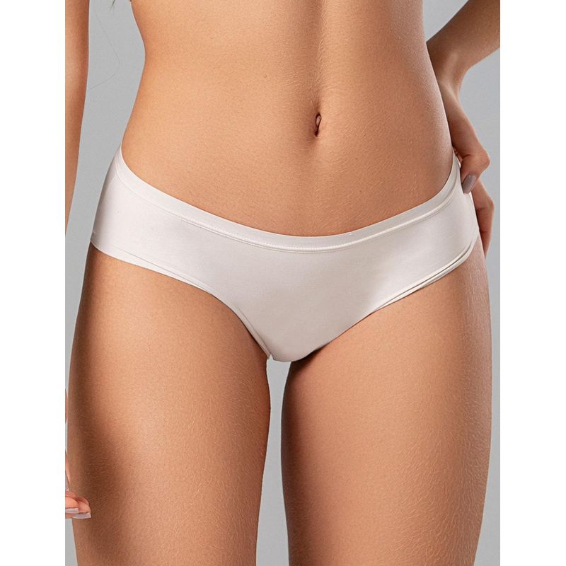DIANE & GEORDI - Panty Cachetero Invisible Levanta Cola Microfibra 020523 - Piel_.