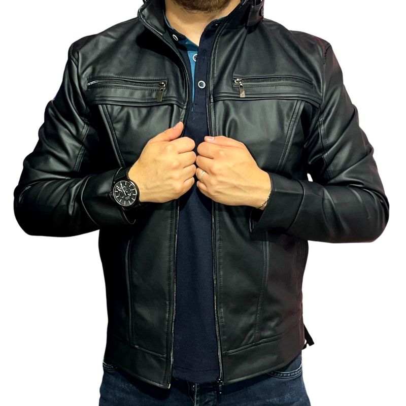 VENTASFUCSIA ZRC - Chaqueta Piloto Para Hombre Fucsia Jackets ref Ivano