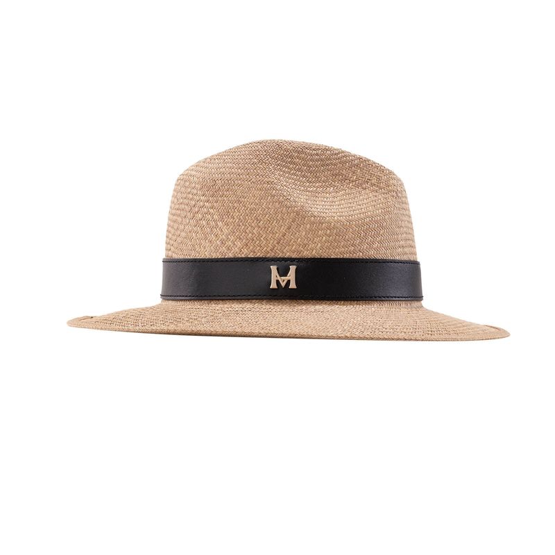 MARIO HERNANDEZ - Sombrero palenque negro Aguadeño