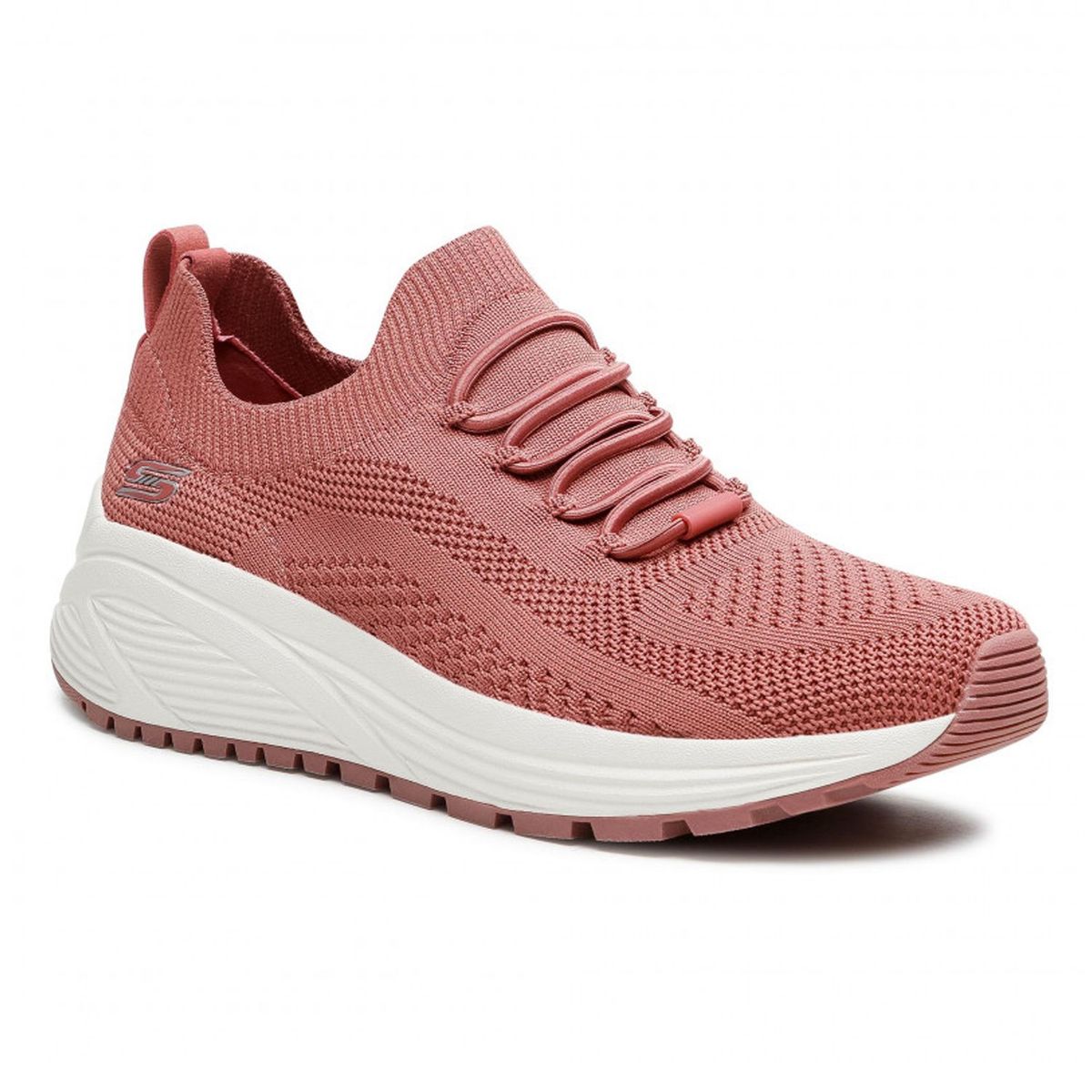 SKECHERS - Tenis Skechers Mujer Bajo Bobs Sparrow 2 0 Allegiance Crew