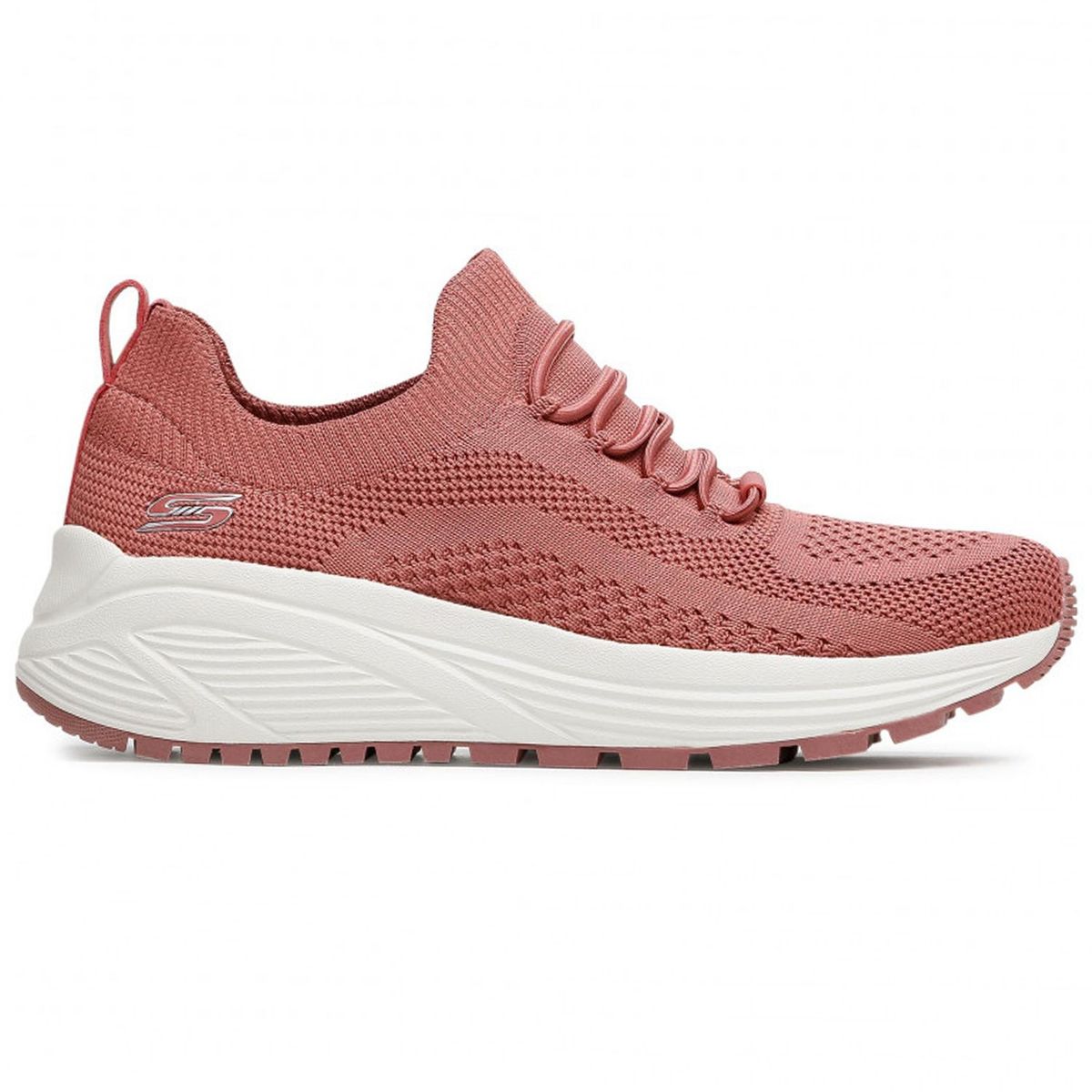 SKECHERS - Tenis Skechers Mujer Bajo Bobs Sparrow 2 0 Allegiance Crew